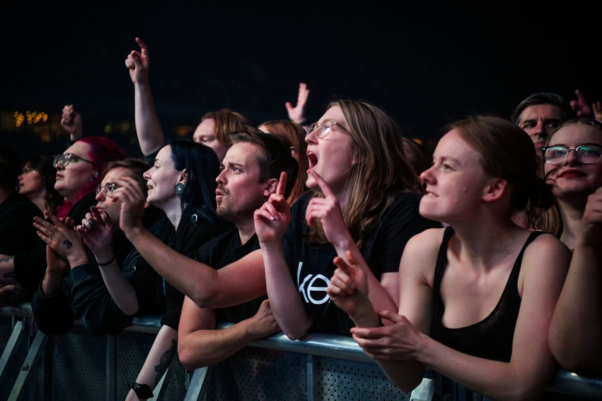 More Swedes Support Increased Public Funding for the Arts