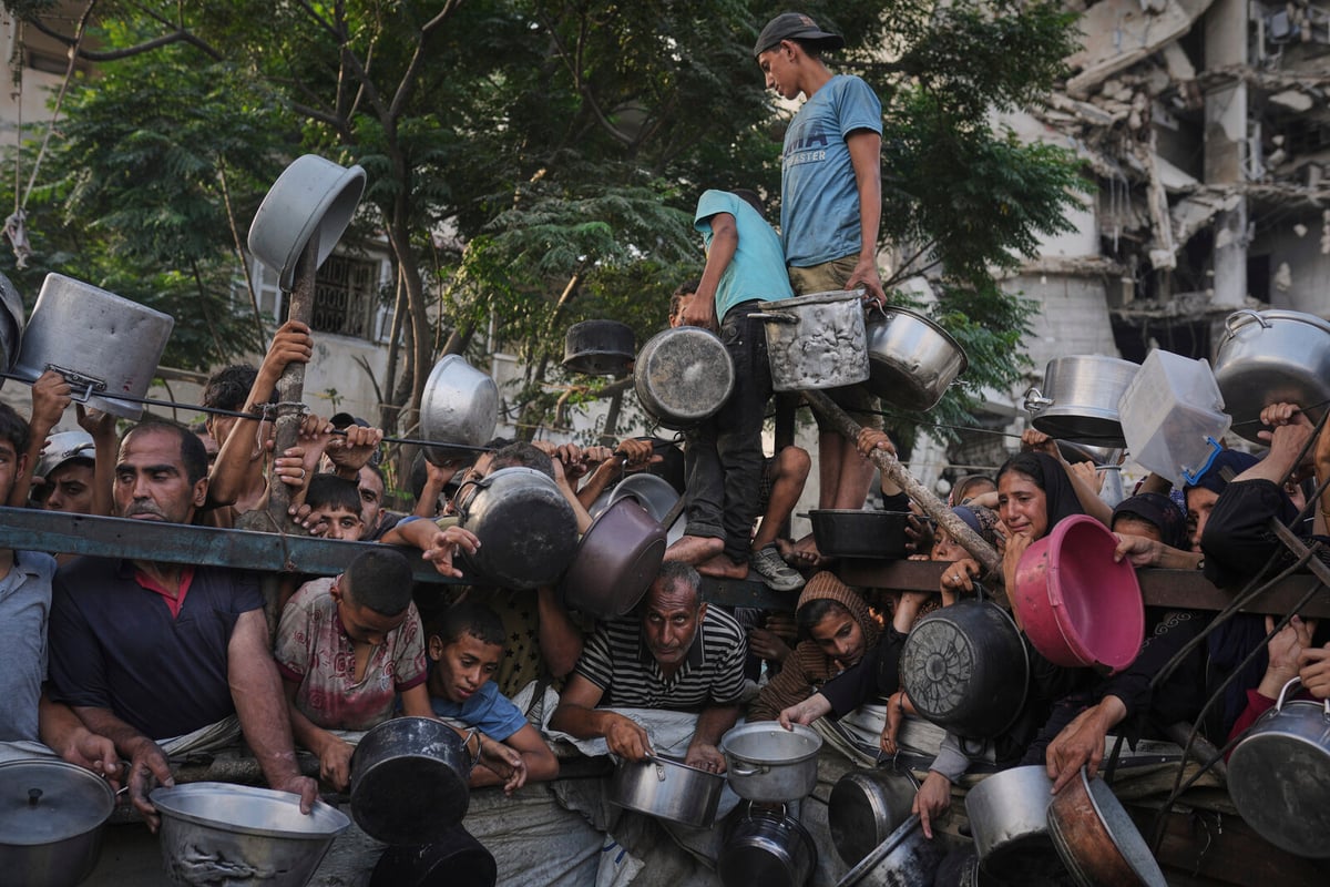 Gaza Crisis: WHO Operations at Risk Amid Israeli Attacks