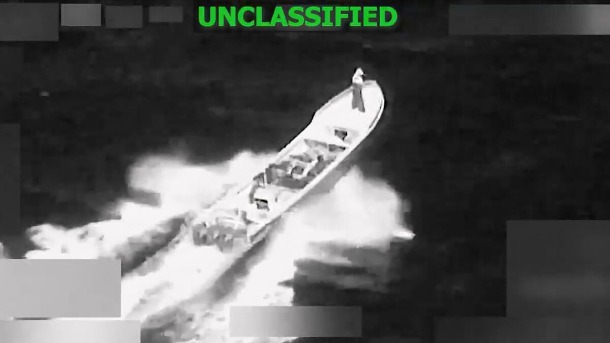 US: Two dead in attack on suspected drug boat