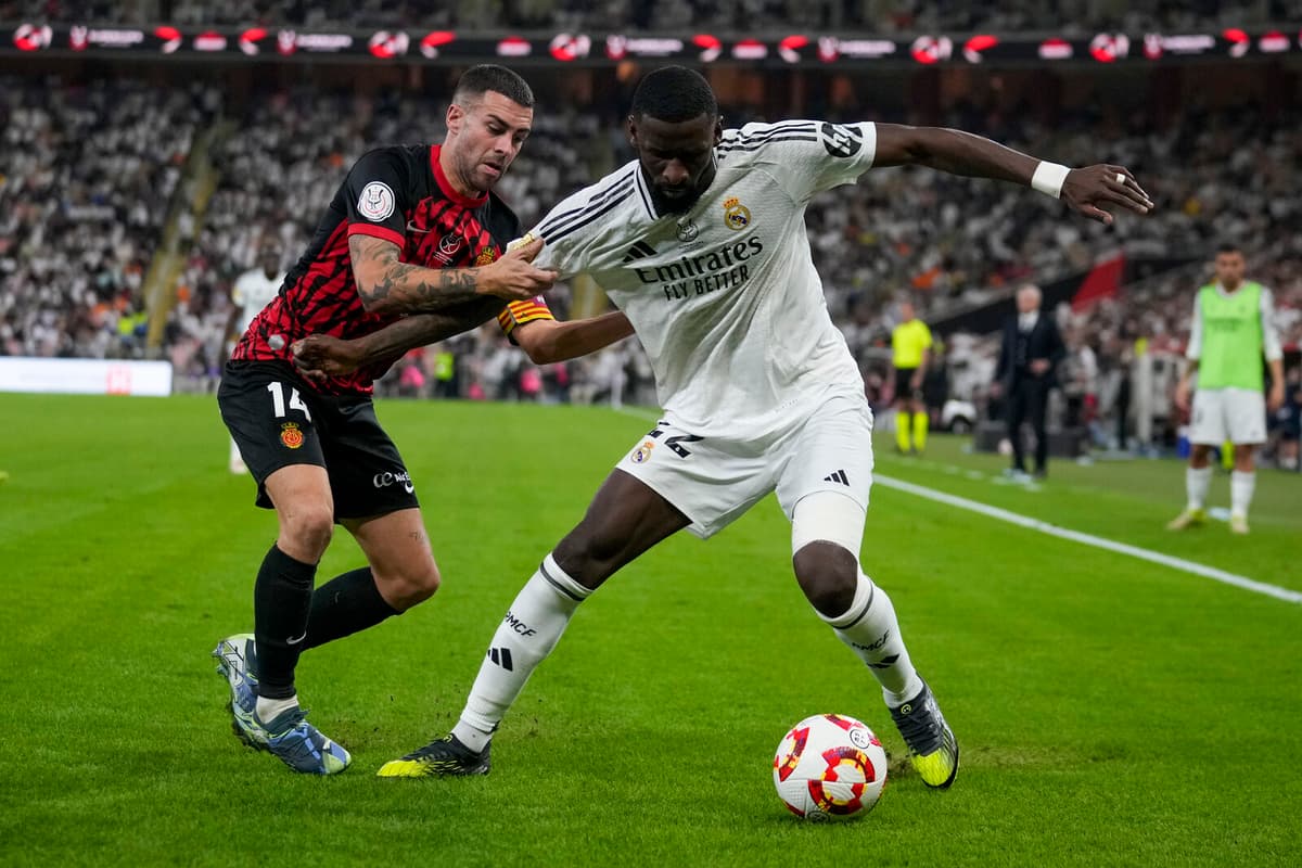 Mallorca Suspends Dani Rodríguez After Instagram Criticism