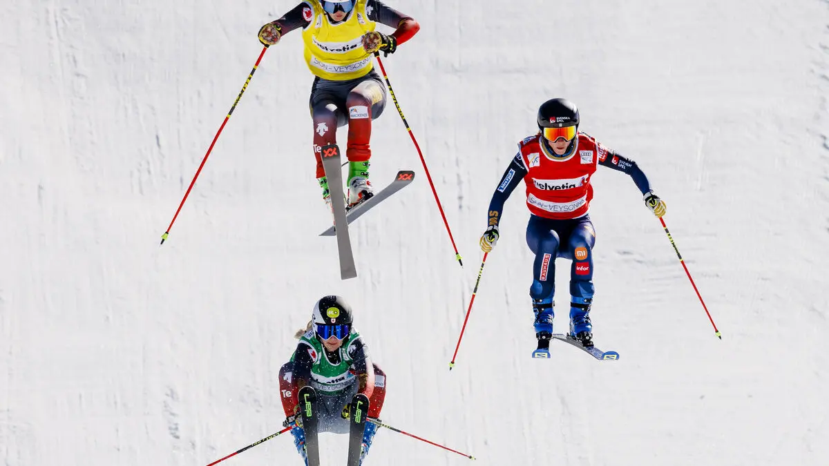 Ski cross World Cup final to be held in Gällivare