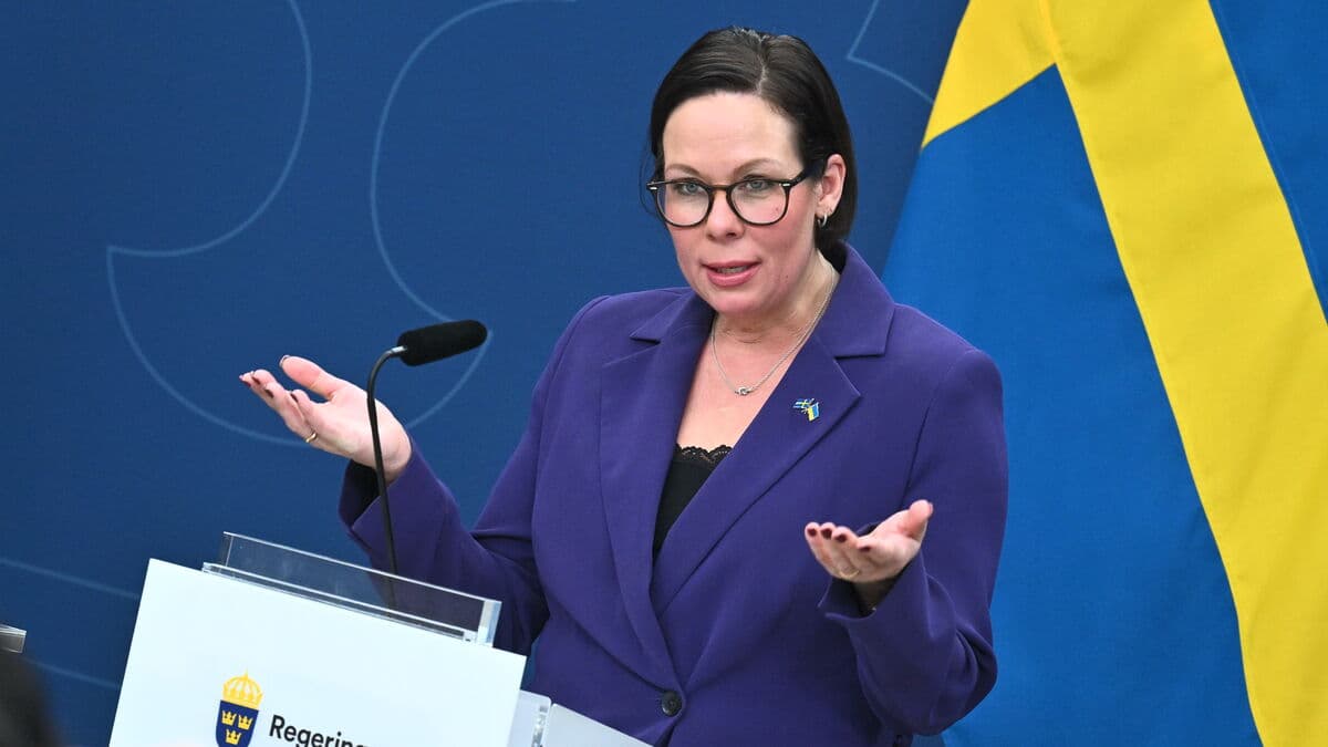 Foreign Minister Criticizes 70000 Emails to Swedish Foreign Ministry