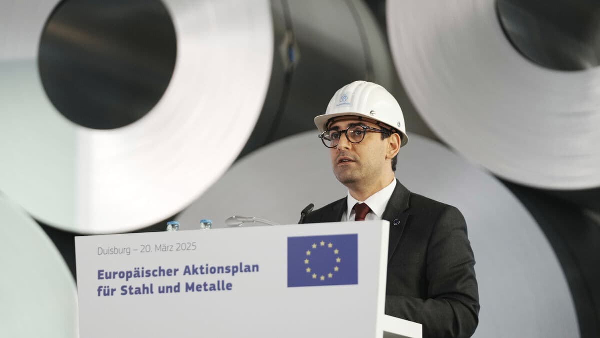 EU to Propose New Steel Tariffs Next Week