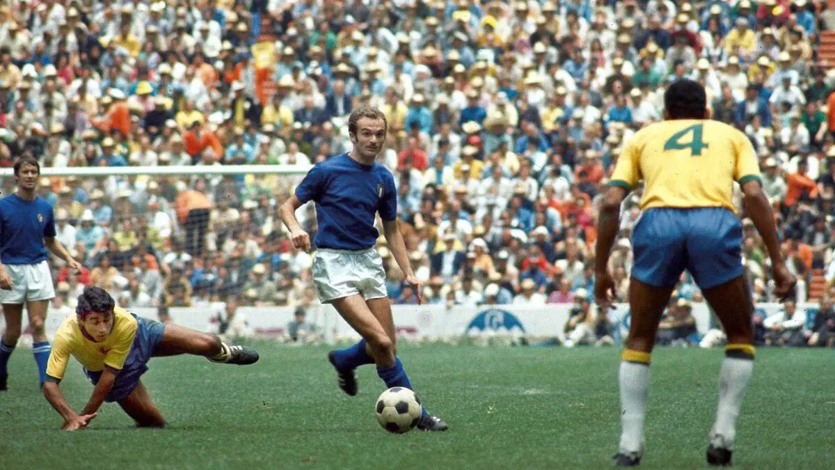 Inter legend Sandro Mazzola dies aged 83