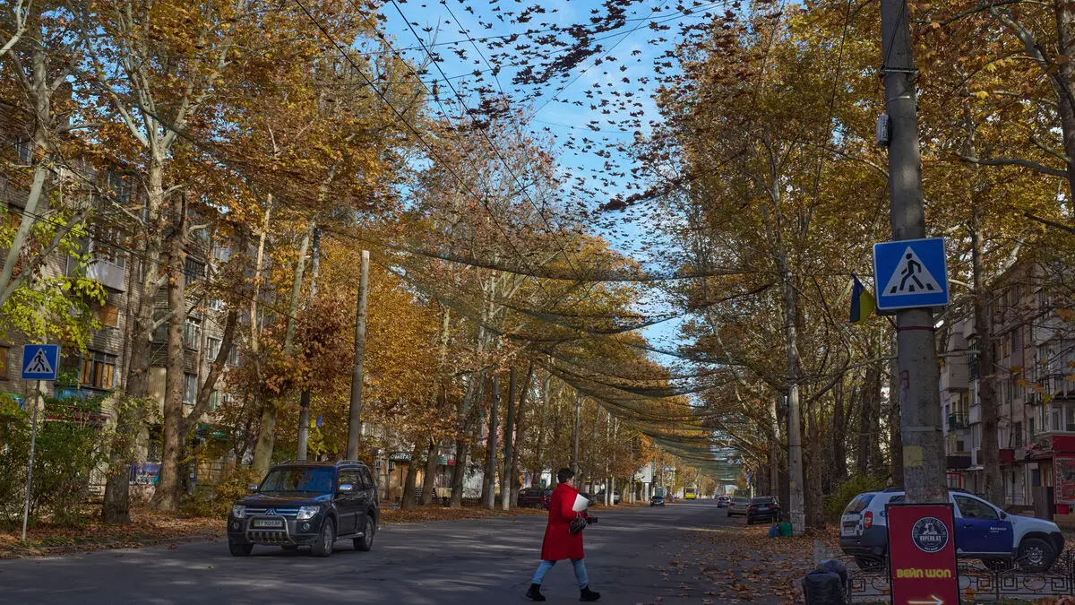 Horror in Kherson – despite liberation: "Can only run"