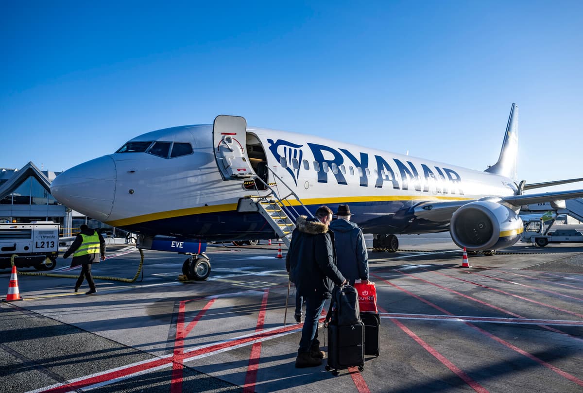 Ryanair Considers Raising Staff Bonus to Curb Oversized Baggage Fraud