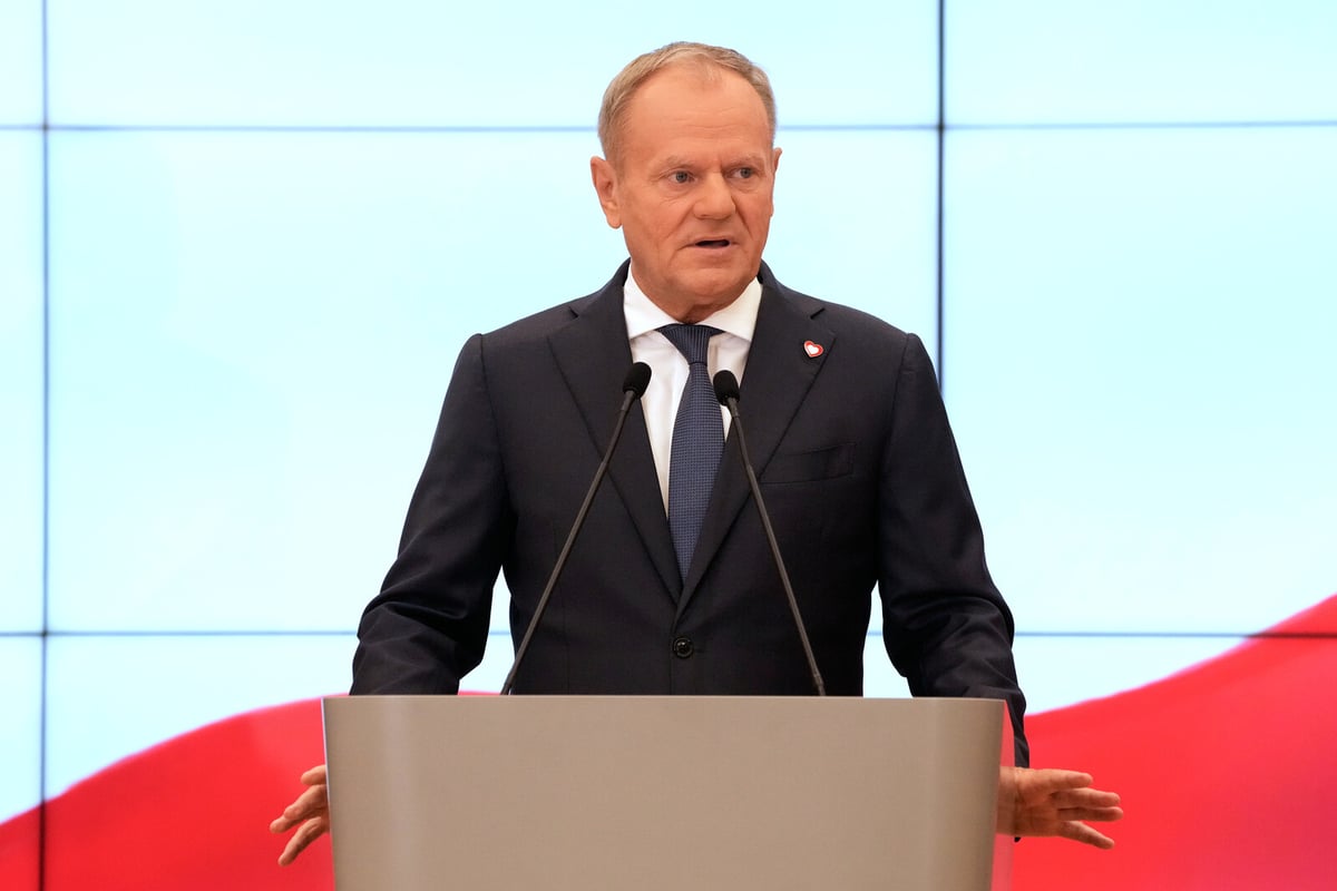Tusk Sees Signs Ukraine-Russia War Could End Soon