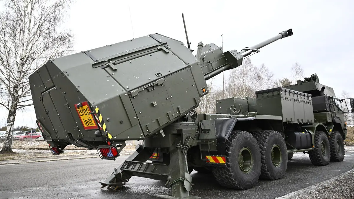 Government approves major investment in Kristinehamn regiment construction