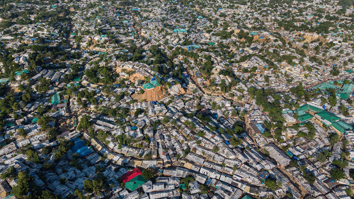 Myanmar military junta denies genocide against Rohingya