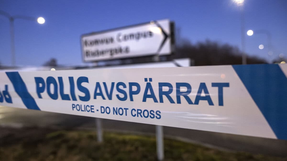 Police on Örebro school attack say response must move faster