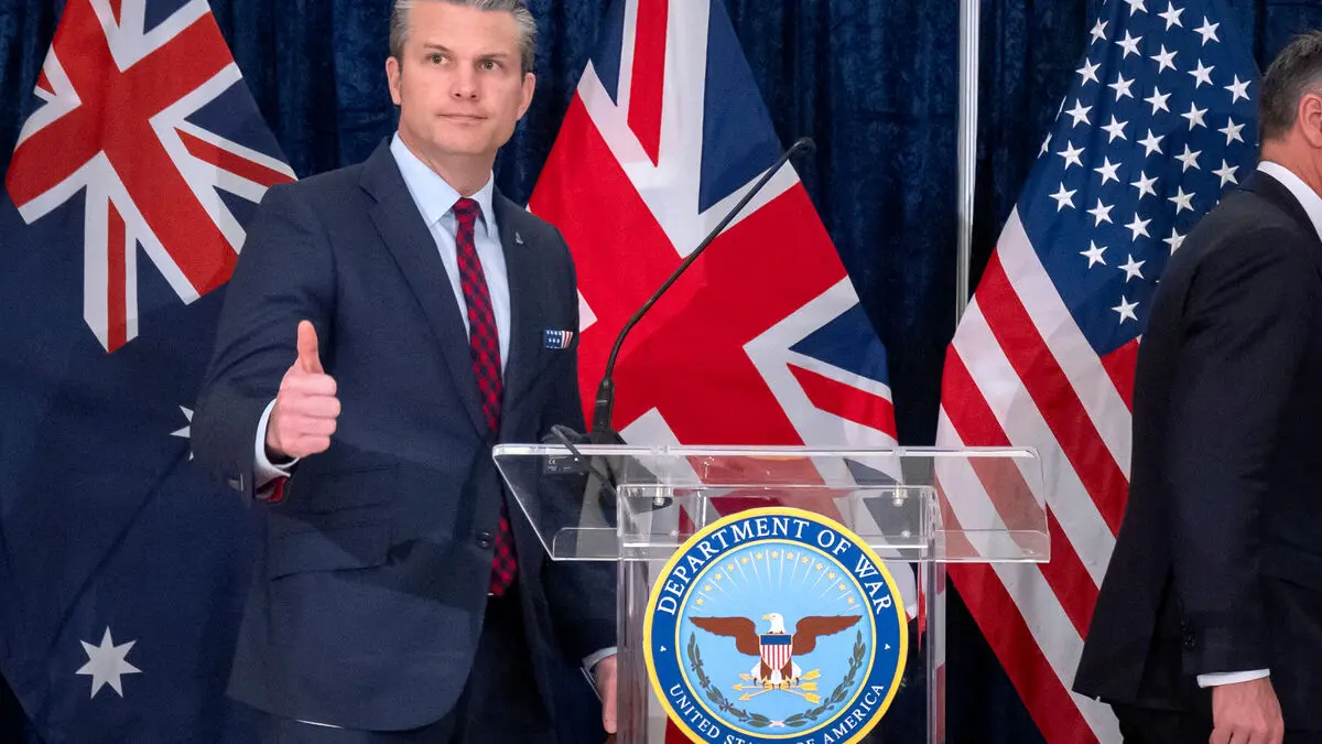 Pentagon bets on Grok - shouldn't be woke