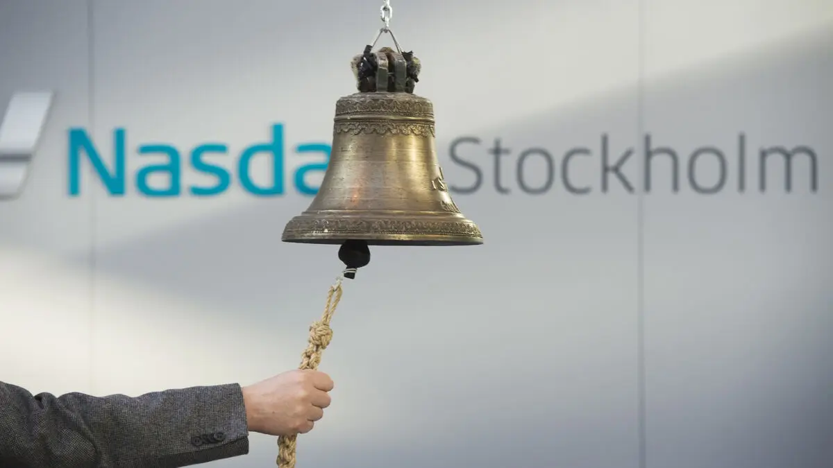 Quiet finish to 2025 on the Stockholm Stock Exchange