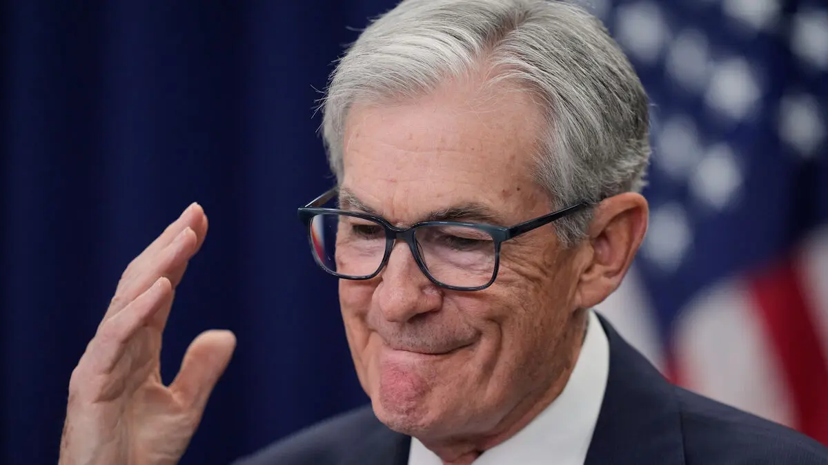 Fed cuts interest rates: "Pretty comfortable"