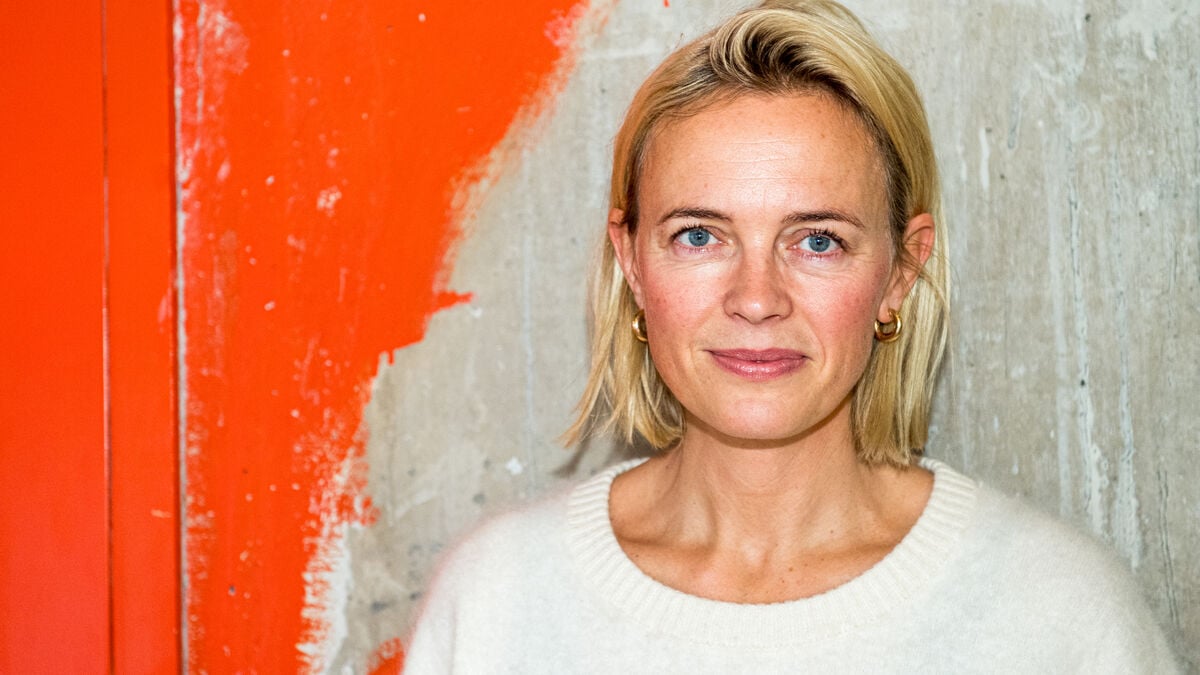 Josephine Bornebusch wanted to make a modern farce with Netflix comedy The Storm