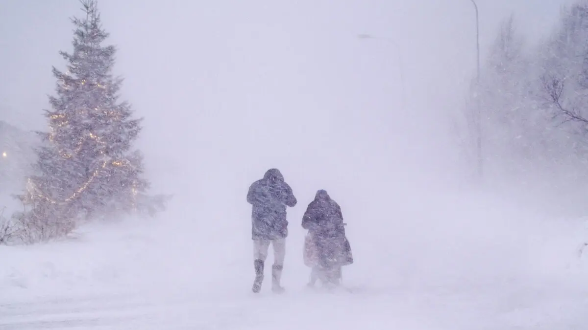 SMHI warns of storm risk in the Jämtland mountains