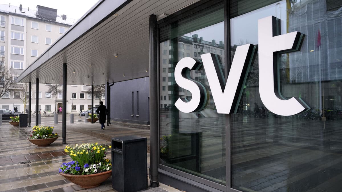 SVT scraps Cultural News in the Morning Studio