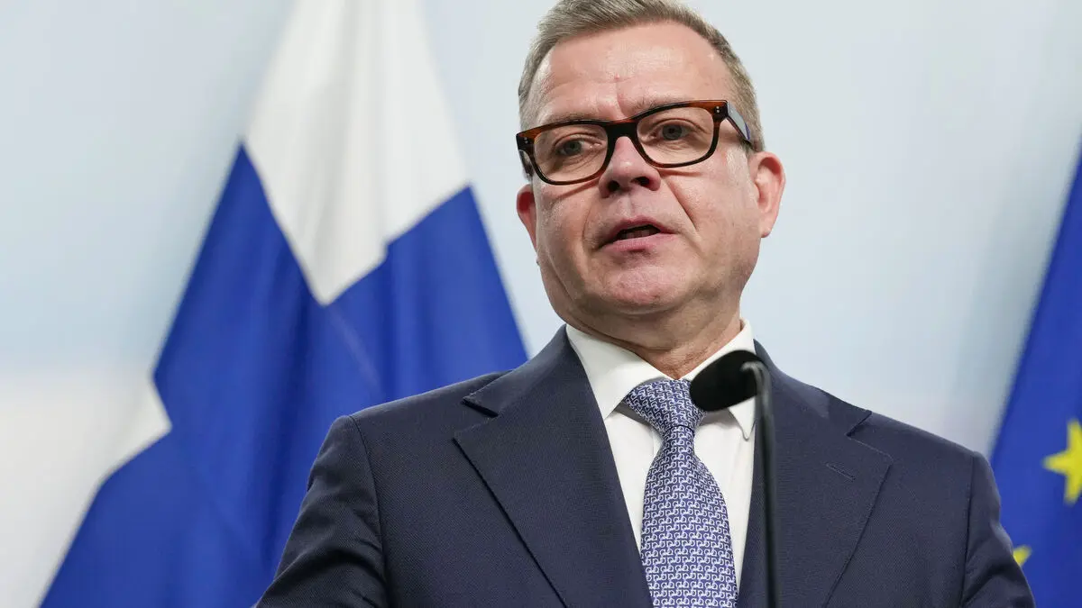 Finnish Parliament backs Orpo government after arena corruption allegations