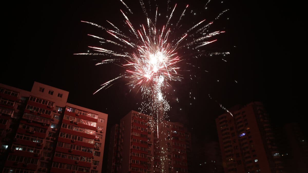 Twelve dead in explosion at fireworks store in Hubei province, China