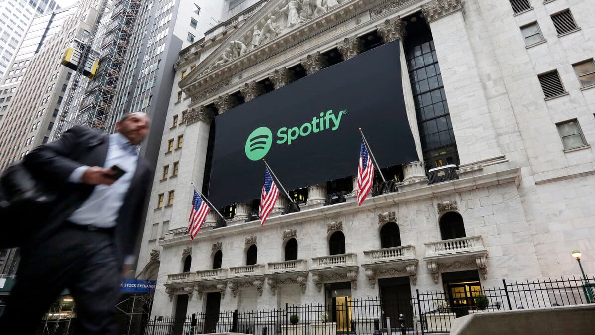 Spotify says premium subscribers hit 300 million as profit beats expectations