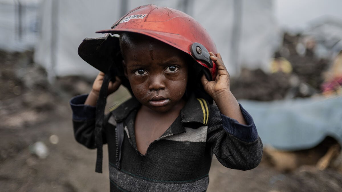 Save the Children: Crimes against children in conflicts are increasing