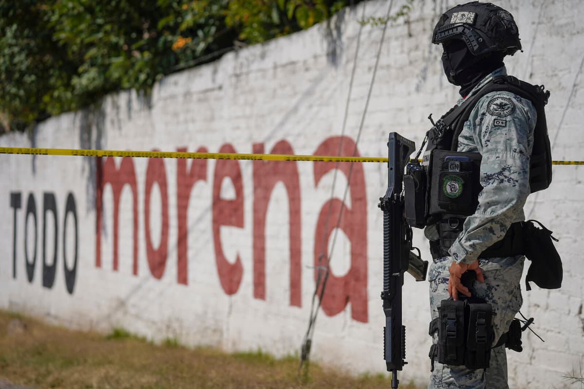 Abandoned House in Mexico Found with 17 Bodies Amid Gang Wars