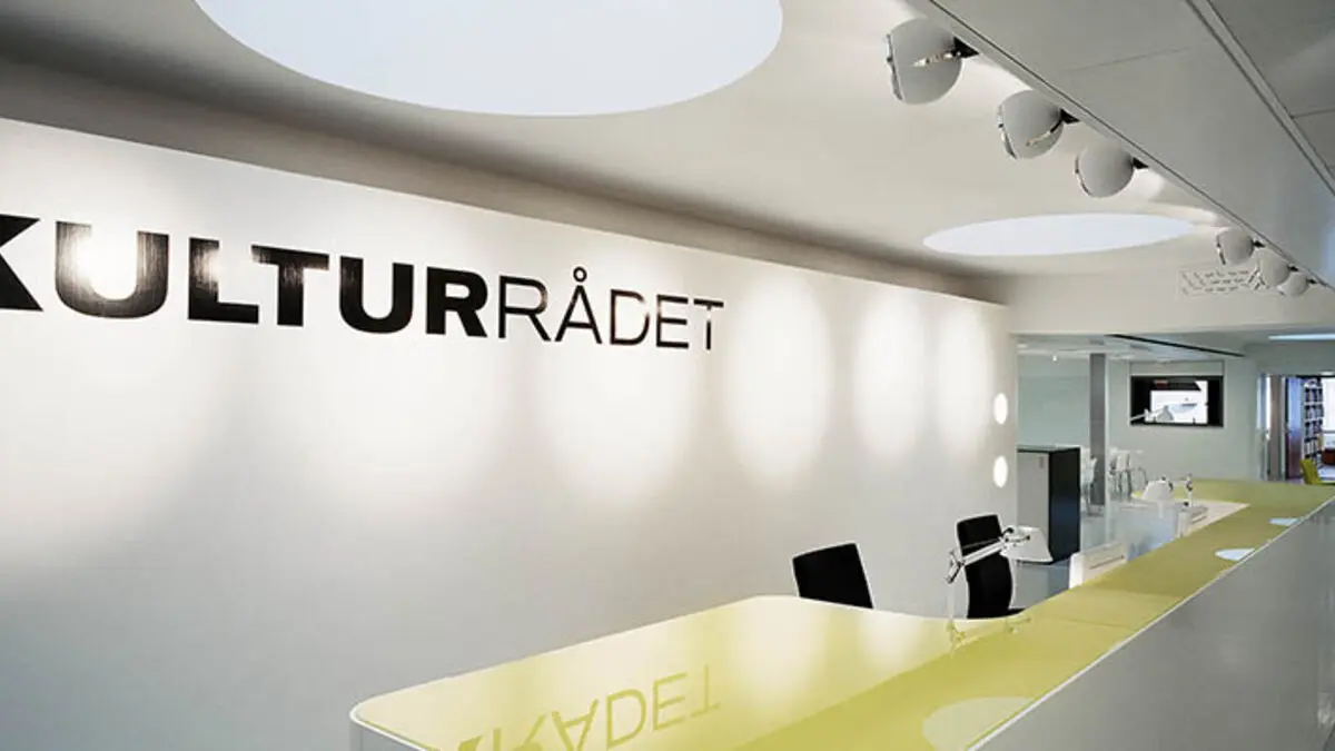 The Swedish Arts Council's website down for three weeks after breach