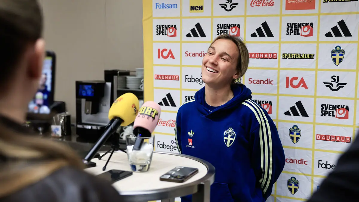 Swedish stars take over England: Best league