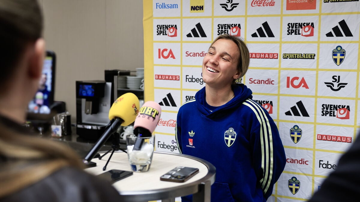 Swedish stars take over England: Best league