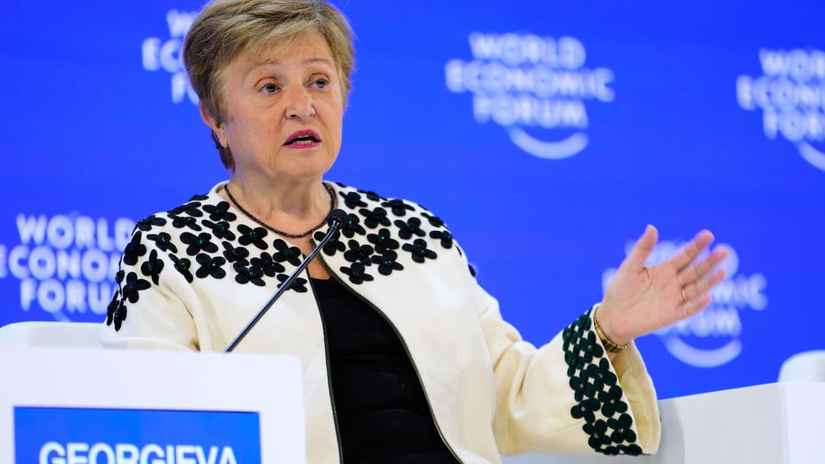 IMF chief urges Europe to brag more