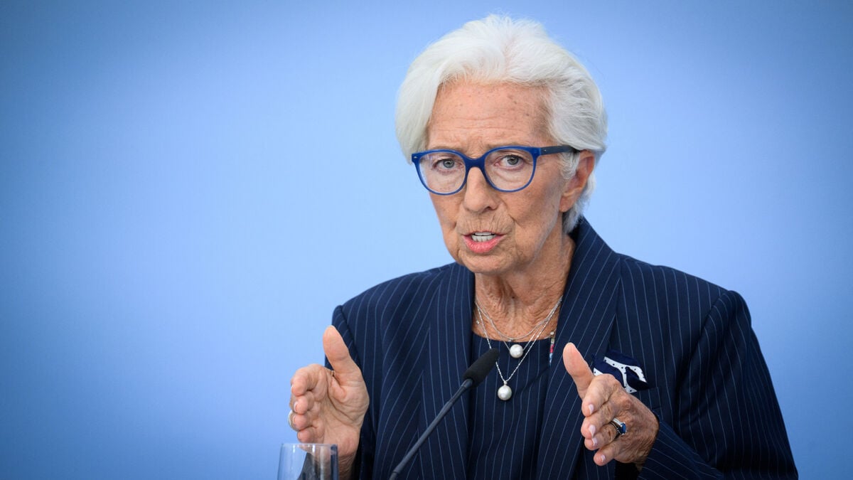Christine Lagarde to Step Down Early as ECB President on February 7