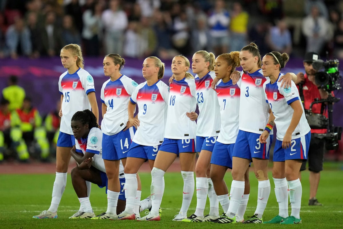 England vs Spain: European Championship Final 2025 Preview
