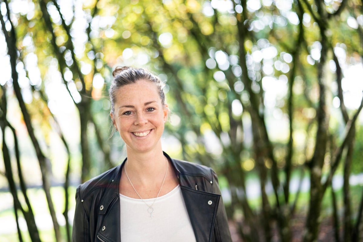 Lotta Schelin Joins Fifa Group to Combat Racism in Football