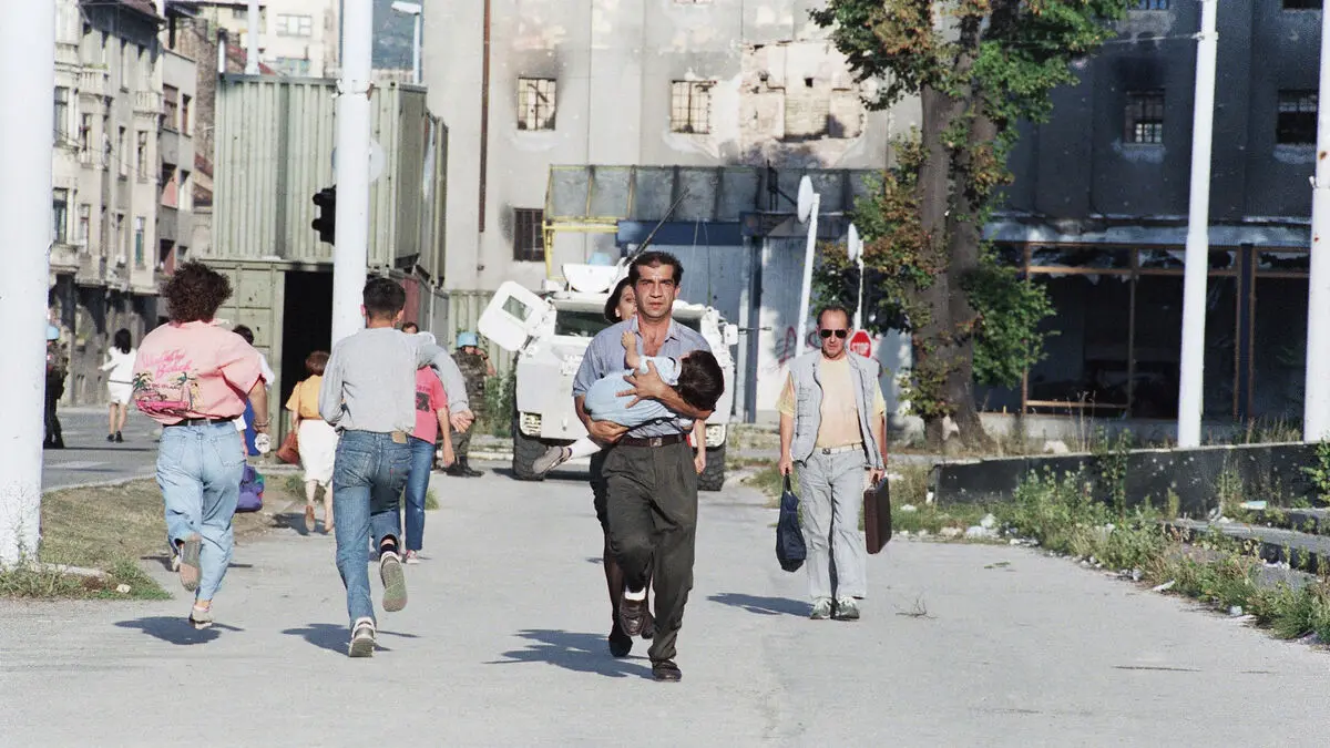 Rich people are being investigated – allegedly paid to shoot civilians