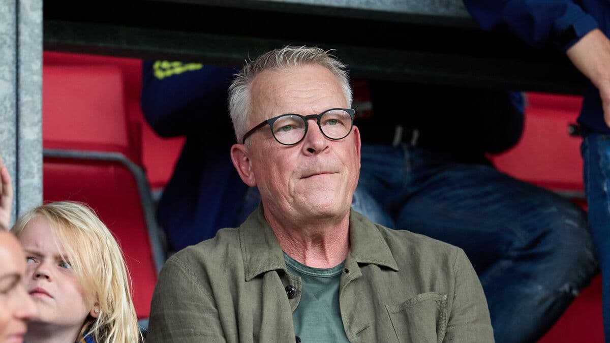 Andersson on prostate cancer: Then you're not cocky