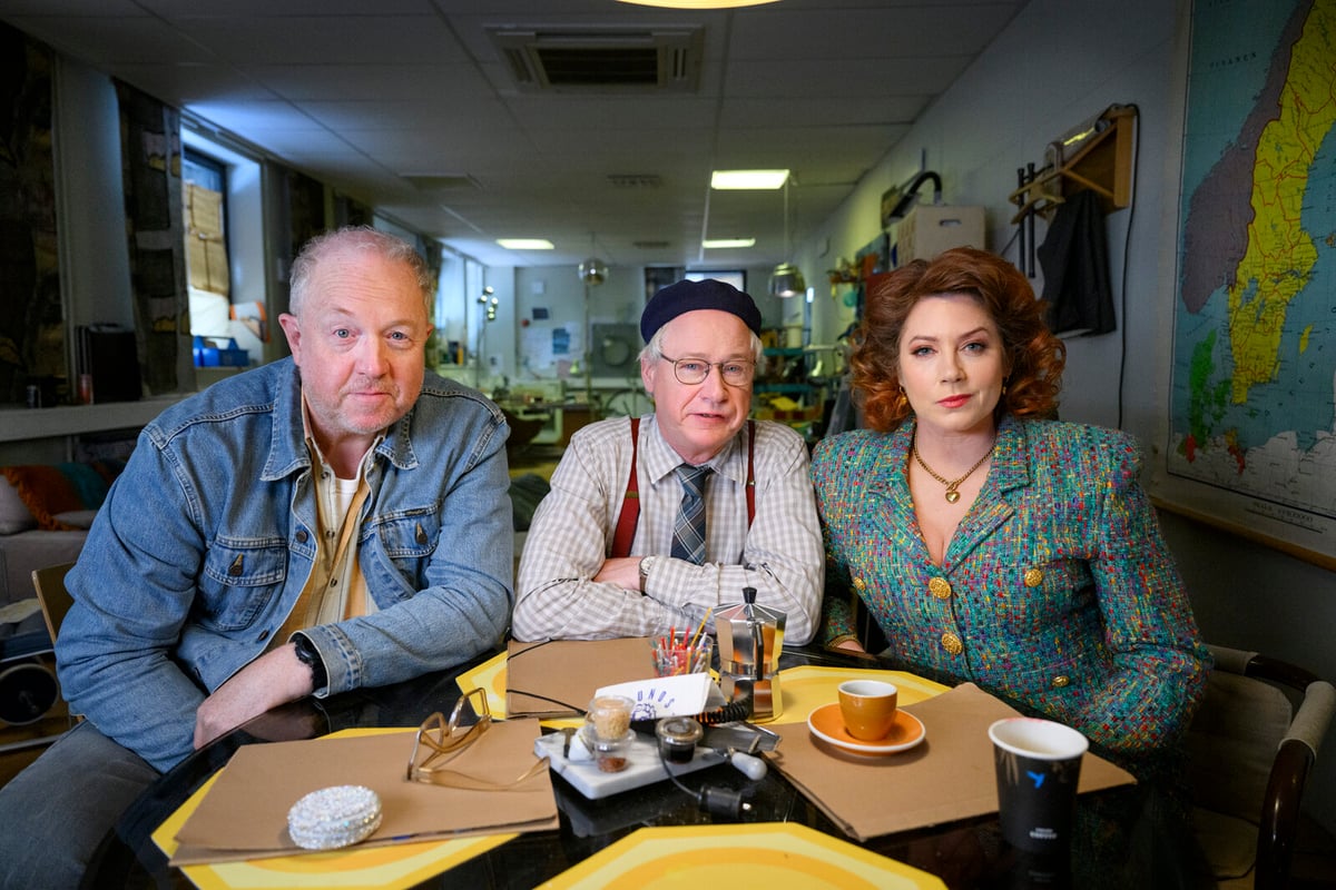 New Jönssonligan Film Takes Creative Liberties