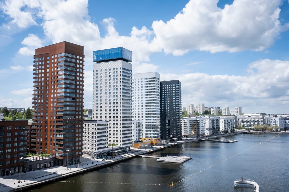 More Swedes Prefer City Living Over Countryside