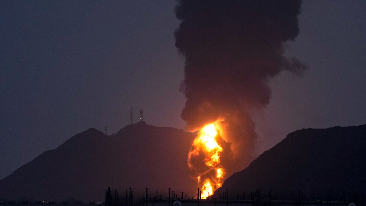 Billions in Iranian assets held in UAE could be frozen