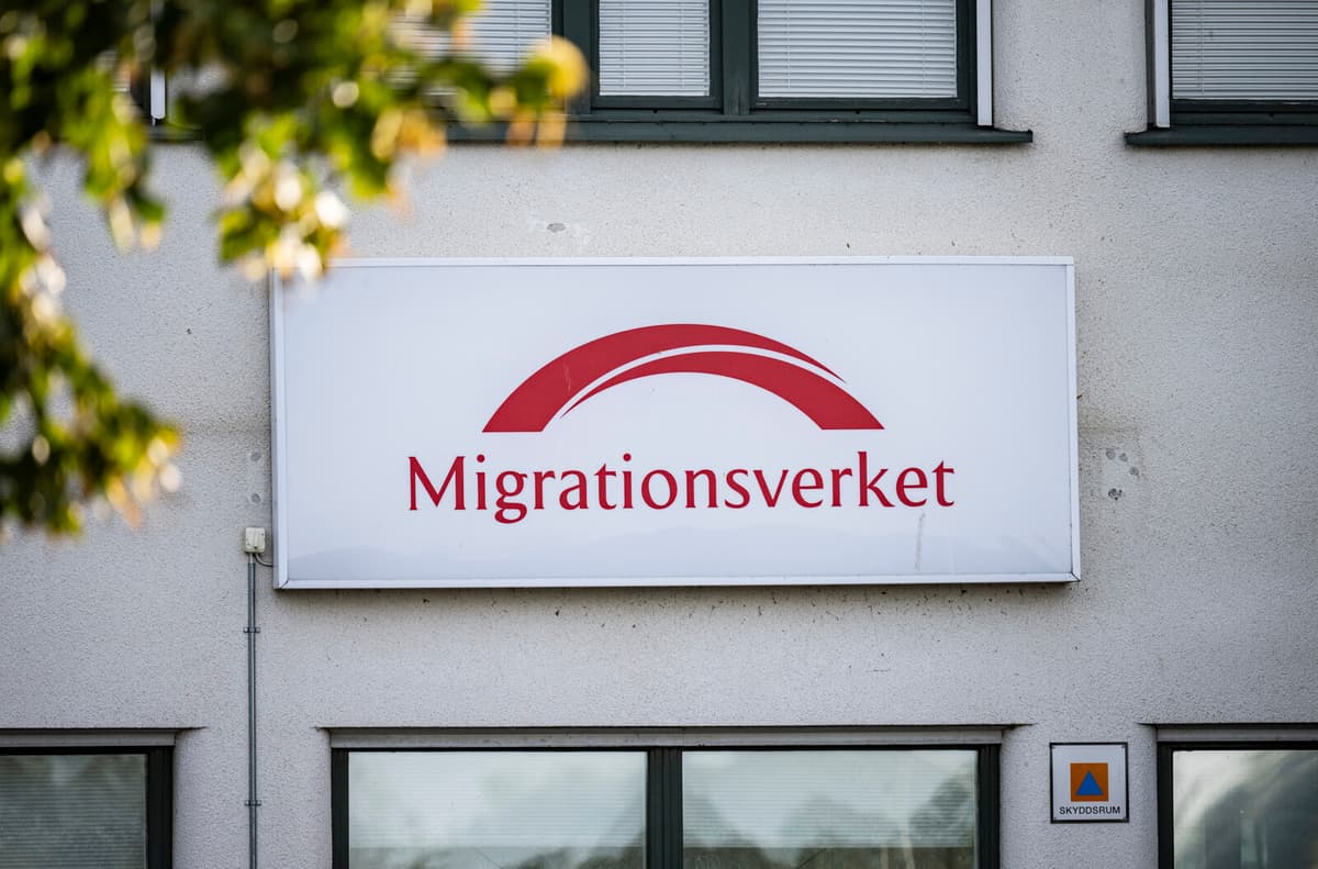 Sweden Sees 30% Drop in Asylum Applications in First Half of Year