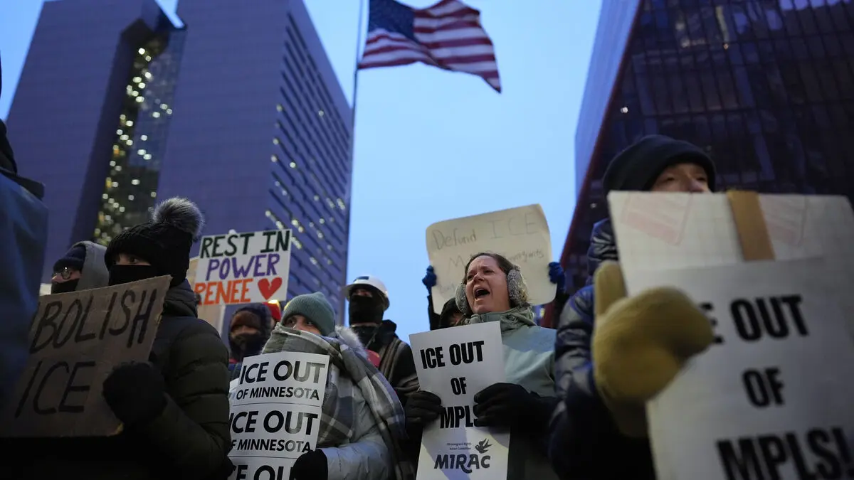 Judge: ICE chief must appear in court Friday