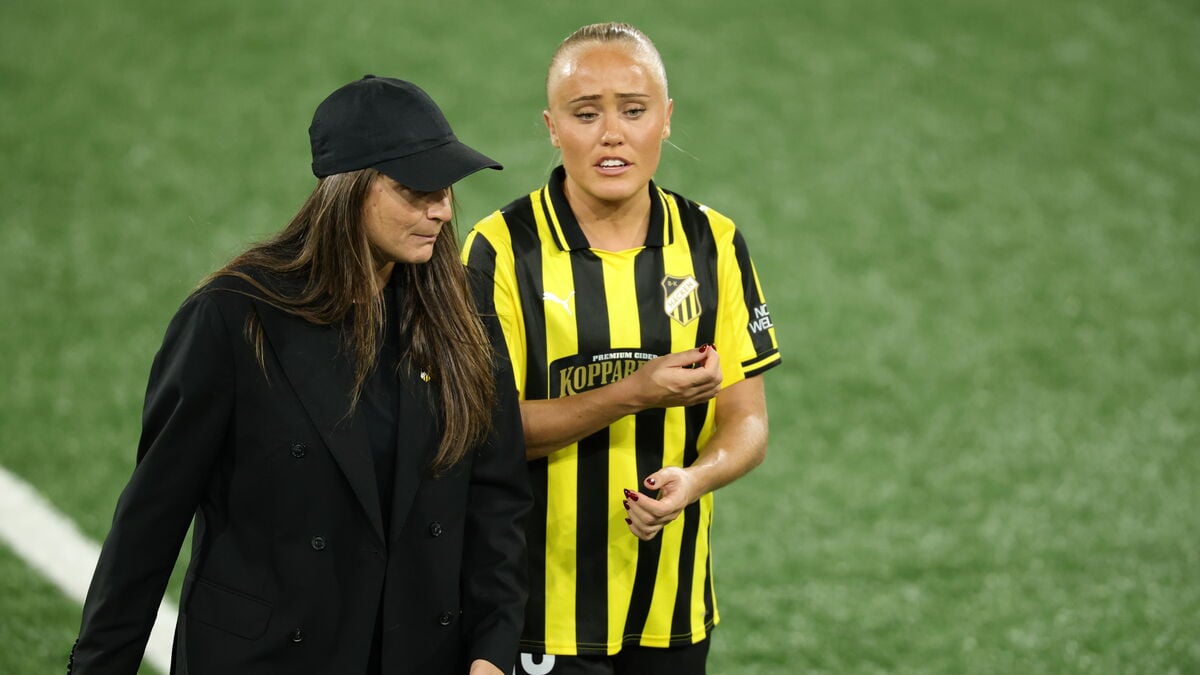Häcken lose again in Champions League, beaten 3-0 by Juventus