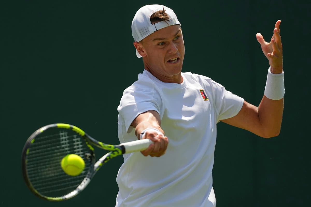 Holger Rune Exits Wimbledon After First-Round Loss to Nicolas Jarry