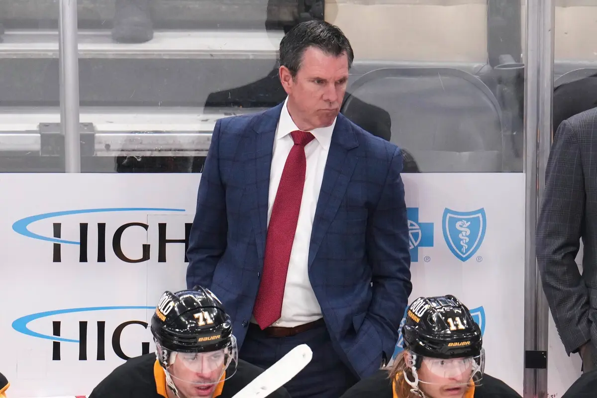 Mike Sullivan Joins New York Rangers as Head Coach