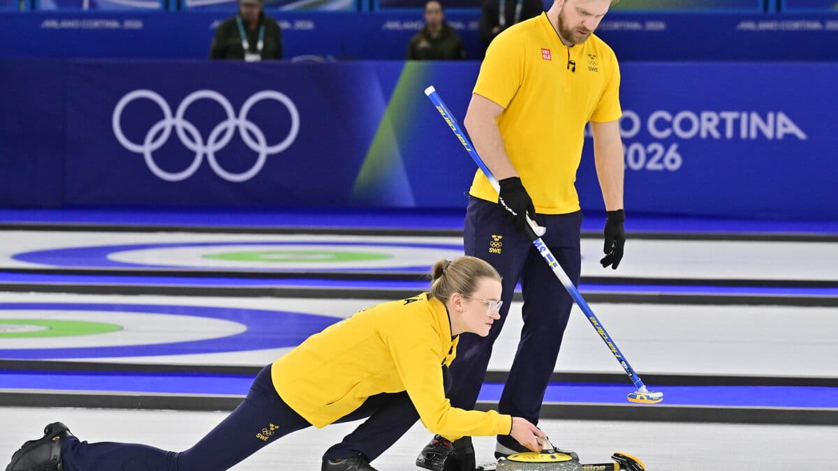 Two curling stones used to win Olympic gold stolen ahead of Paralympics