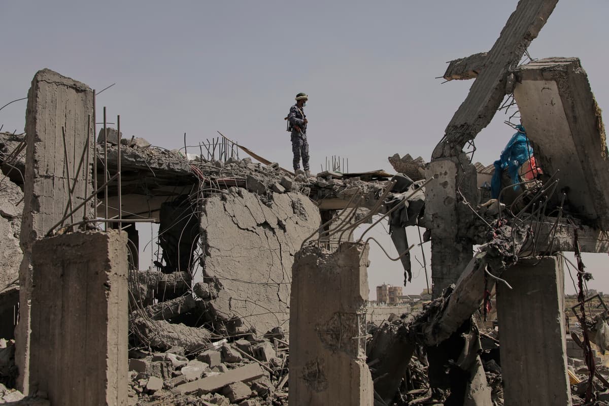 Suspected US Drone Strikes in Yemen Leave at Least Ten Dead