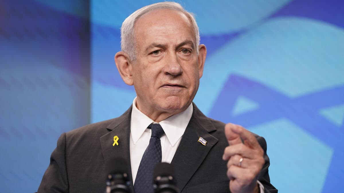 Netanyahu Marks Two-Year Anniversary of Hamas Attack as Decisive Phase