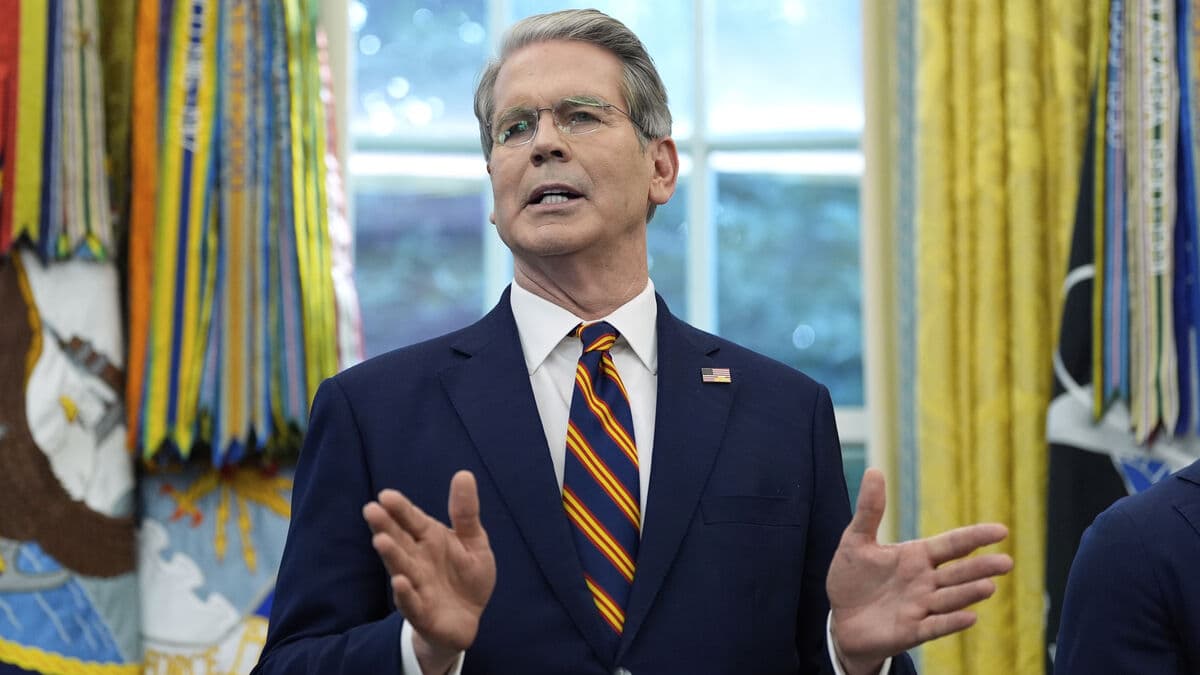 Bessent Confident Trump and Xi Will Meet Despite Tensions