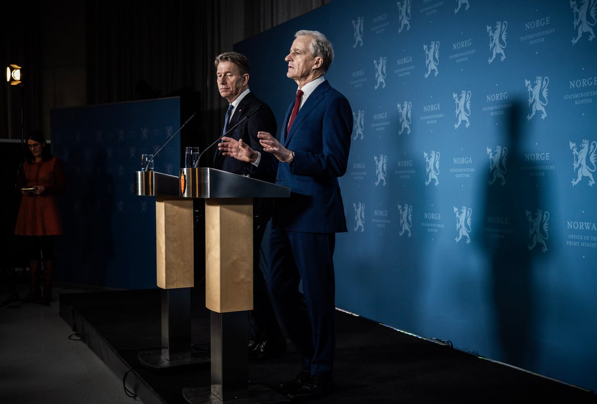 Norway Sets Fixed Electricity Price from October 1