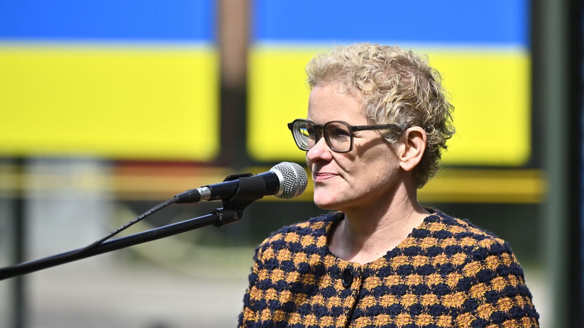 Former Stockholm Finance Mayor Karin Wanngård, 51, to receive pension of more than SEK 80,000 a month until 67