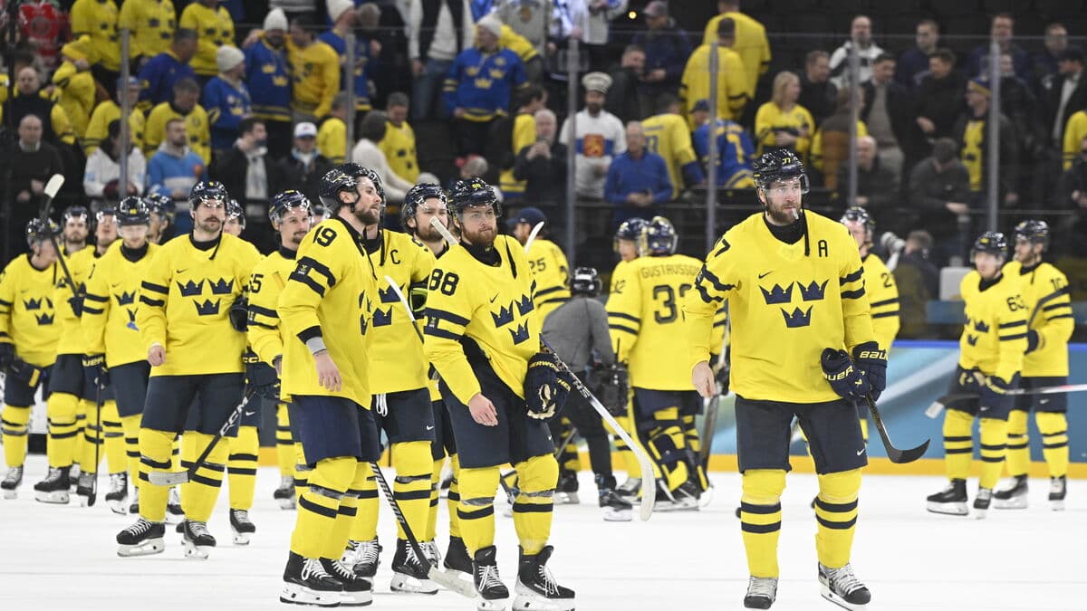 Sweden meets Latvia in round of 16