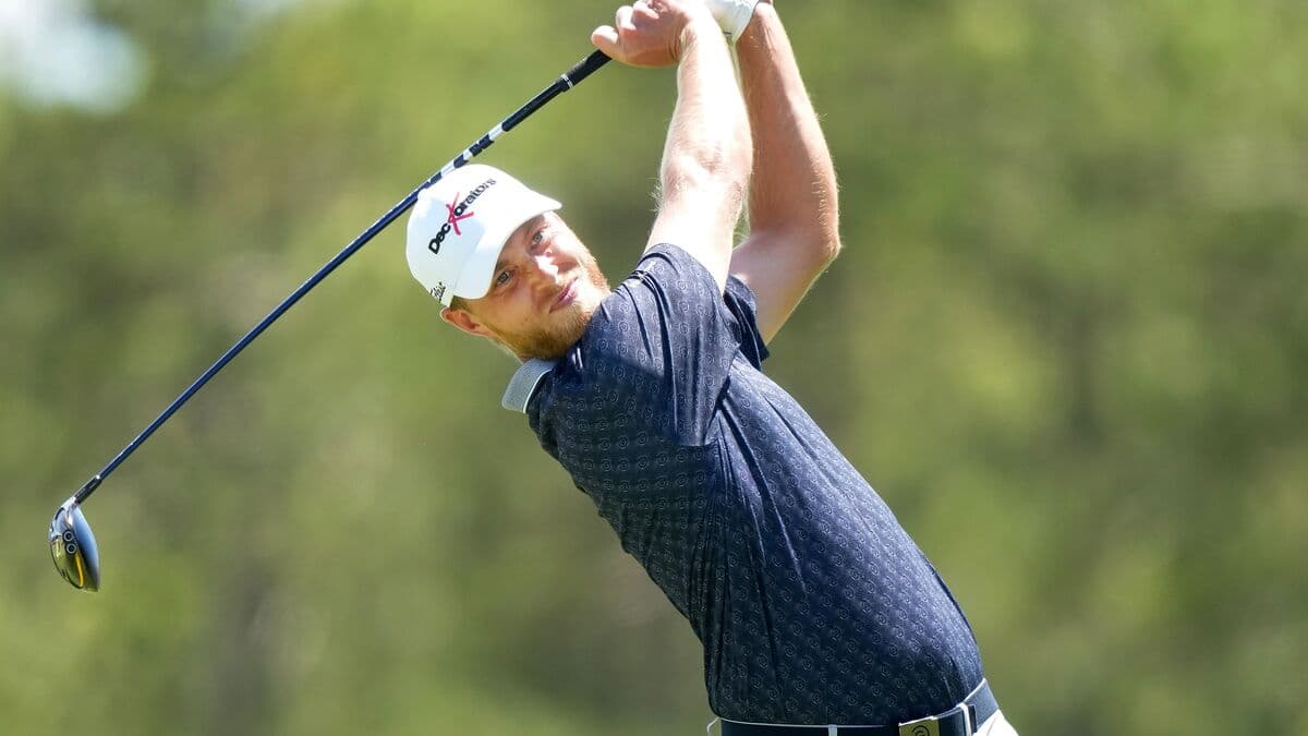 Jesper Svensson has a fighting chance as victory is worth 16 million
